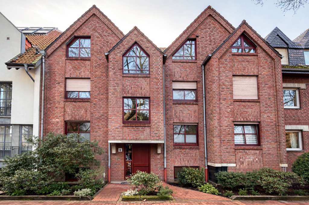 Immobilie in Dinslaken - 📍 Komplettes Dachgeschoss in der Altstadt von Dinslaken  - Bild 0