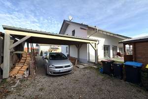 Neuwertiges, familienfreundliches 4-Zi. Einfamilienhaus mit Garten, Carport & Veranda – Die vollständige Adresse der Immobilie erhältst du vom Anbieter., 86872 Scherstetten – Vorschaubild 15