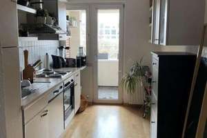 Helle 3-Zimmer-Wohnung mit Balkon — sehr zentral, ab Juni frei! – Die vollständige Adresse der Immobilie erhältst du vom Anbieter., 50672 Altstadt/Nord, Köln – Vorschaubild 4