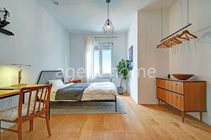 MÖBLIERT - WEST LIVING - Gemütliche Wohnung mit 2 Balkonen – Die vollständige Adresse der Immobilie erhältst du vom Anbieter., 70197 Hasenberg, Stuttgart – Vorschaubild 12