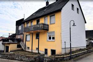 Renoviertes 3-FMH östlich von Heidelberg 6,8 % Rendite (PROVISIONSFREI !!) – Alte Hirschhorner Straße 6, 69436 Schönbrunn – Vorschaubild 2