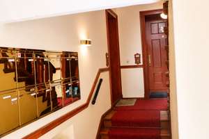Wohnen mit Charakter im Jugendstil: 2-Zimmer-Wohnung in Berlin-Prenzlauer Berg – Käthe-Niederkirchner-Strasse 36, 10407 Prenzlauer Berg, Berlin – Vorschaubild 10