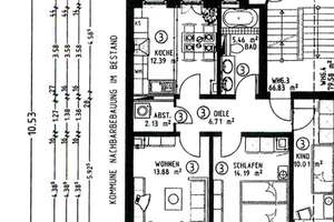 Frei! 3-Raum Traumwohnung mit Balkon im Eisi Kiez am Neustädter Markt | Zentral | Superlage Neustadt – Hedwigstr. 13, 4315 Neustadt-Neuschönefeld, Leipzig – Vorschaubild 8