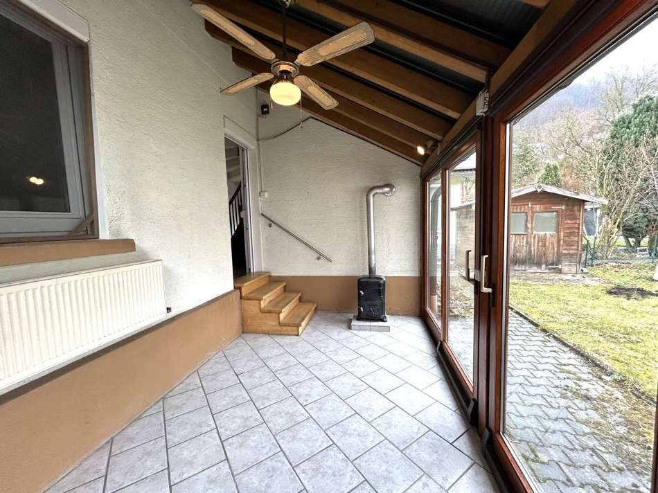 Wintergarten