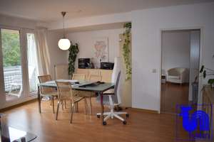 Für Kapitalanleger: nette, vermietete 2-Zi.-Wohnung im Zentrum von Reutlingen