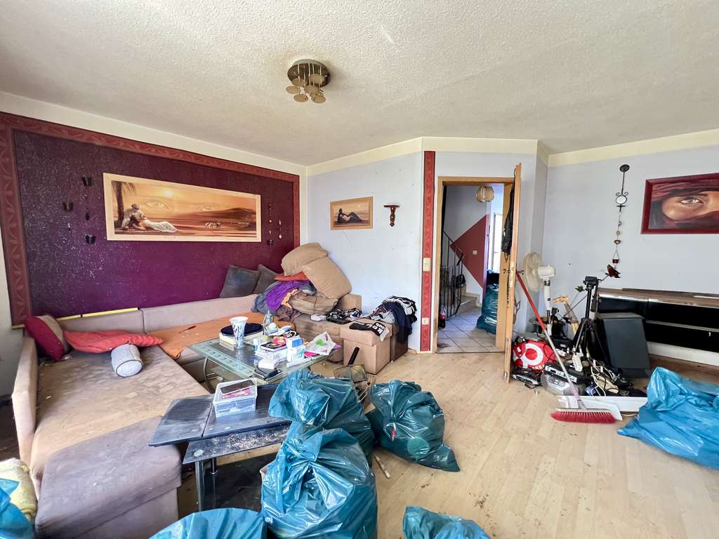 Immobilie in Emmerting - DOPPELHAUSHÄLFTE IM BIETERVERFAHREN ! -  KELLER - GARAGE - - Bild 4