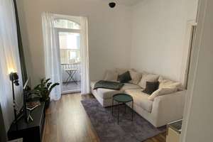 2-Zimmer-Altbauwohnung in Stuttgart-Vogelsang