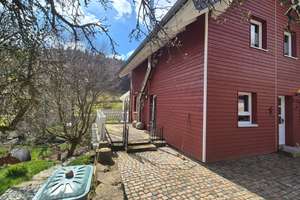 Helles Neubauhaus in Gundersweiler  im schwedischen Stil - sonnig und energieeffizient – Die vollständige Adresse der Immobilie erhältst du vom Anbieter., 67724 Gundersweiler – Vorschaubild 2