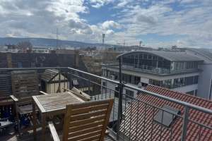 Großzügige 4-Zimmer-Maisonette-Wohnung mit Balkon und Einbauküche in Stuttgart – Daimlerstraße 44, 70372 Cannstatt-Mitte, Stuttgart – Vorschaubild 14