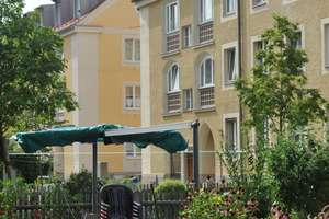 Schwabing - Alte Heide - Dachgeschosswohnung  in ruhiger Anlage