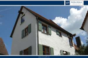 Stadtmitte, Ruhe und Historie unter einem Dach: Wohnen für die junge Familie oder Paare – Die vollständige Adresse der Immobilie erhältst du vom Anbieter., 89407 Dillingen an der Donau – Vorschaubild 1