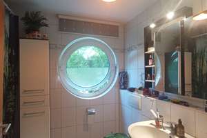 Großzügige, möblierte 2-Zimmer-Wohnung (befristet) mit Garten, Jacuzzi & Terrasse in Riedenberg – Die vollständige Adresse der Immobilie erhältst du vom Anbieter., 70619 Riedenberg, Stuttgart – Vorschaubild 14