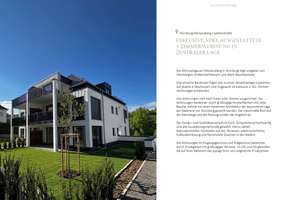 Stilvolle 3-Zimmer-Wohnung mit luxuriöser Innenausstattung und Balkon in Würzburg – Leistenstraße 101, 97082 Steinbachtal, Würzburg – Vorschaubild 2