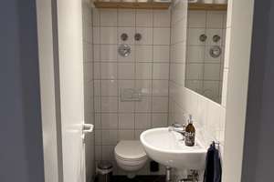 Befristet: Möblierte Wohnung im Kölner Süden mit Blick ins Grüne ab Mai für 6 Monate  – Die vollständige Adresse der Immobilie erhältst du vom Anbieter., 50968 Raderberg, Köln – Vorschaubild 14