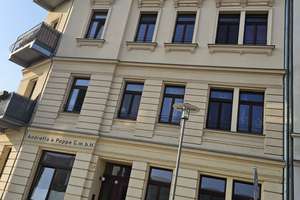 Leipzig _ 3-Zimmer-Wohnung mit Balkon, Fußbodenheizung und Echtholzparkett in Leipzig-Südvorstadt – Shakespearstrasse 66, 4275 Zentrum-Süd, Leipzig – Vorschaubild 2