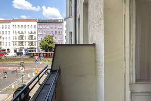 Traumhafter Altbau: Hohe Decken, Stuck & viel Licht im Prenzlauer Berg – Danziger Strasse 36, 10435 Prenzlauer Berg, Berlin – Vorschaubild 12