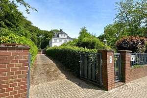 Altbauvilla mit parkähnlichem Grundstück auf dem oberen Rastpfuhl – Köllertalstraße 49, 66113 Malstatt, Saarbrücken – Vorschaubild 4