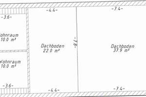 Anwesen nahe Usedom mit 6.840 m², Werkstatt, Wirtschaftsgebäuden & Entwicklungspotenzial – Die vollständige Adresse der Immobilie erhältst du vom Anbieter., 17390 Rubkow – Vorschaubild 8