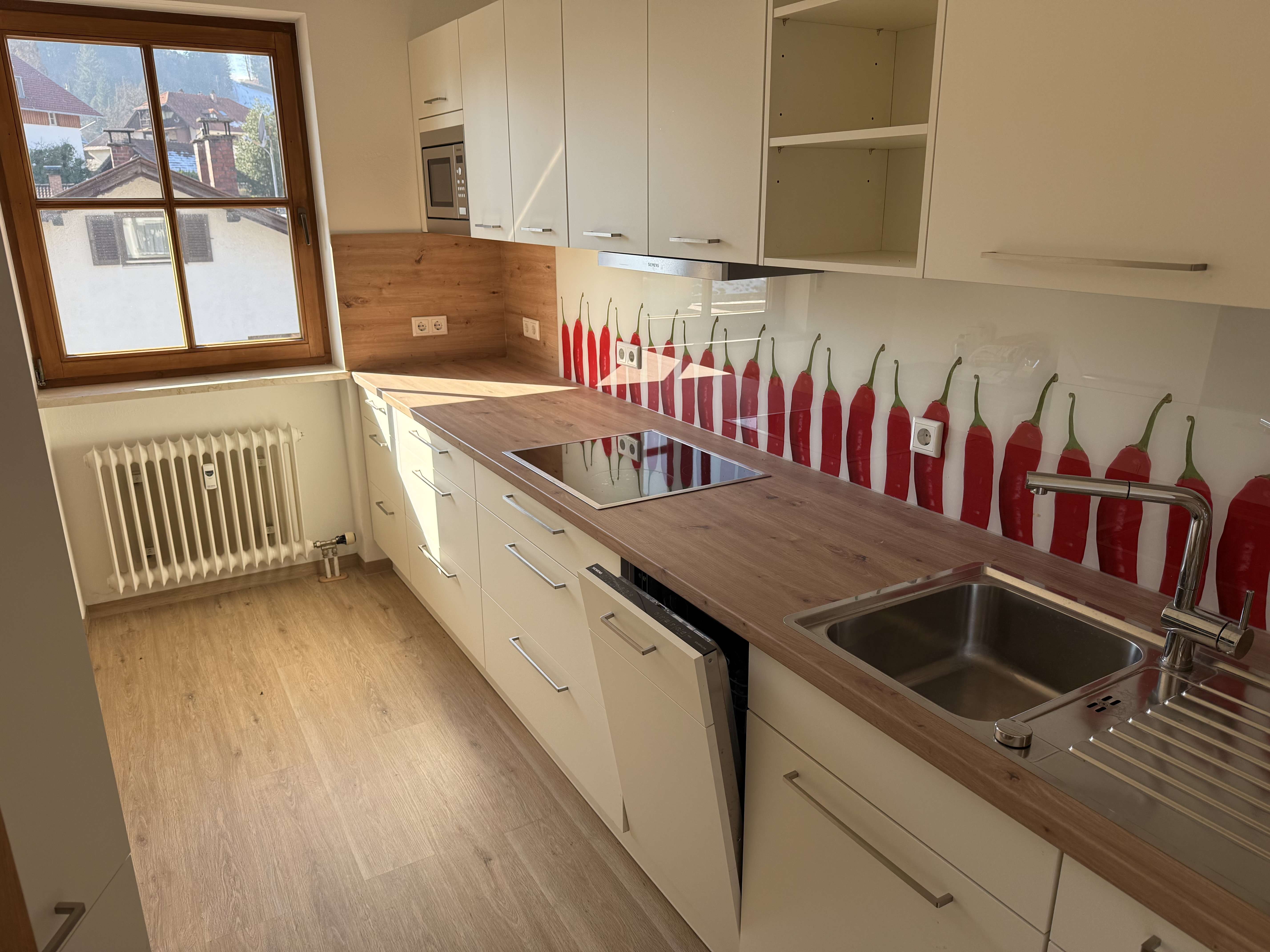 Immobilie in Kiefersfelden - I. I. TEAM: helle, großzügige 2-Zimmer-Wohnung mit 2 Balkonen im 2. OG  mit Lift - Bild 17