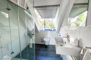 Traumhafte 3,5-Zimmer Luxuswohnung mit sonniger Terrasse in ruhiger Lage. – Im Bruckenschlegel 1, 70186 Gaisburg, Stuttgart – Vorschaubild 12