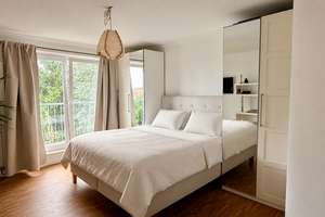 moderne Dachgeschosswohnung inklusive 80 m² Dachterrasse – Die vollständige Adresse der Immobilie erhältst du vom Anbieter., 12109 Mariendorf, Berlin – Vorschaubild 2