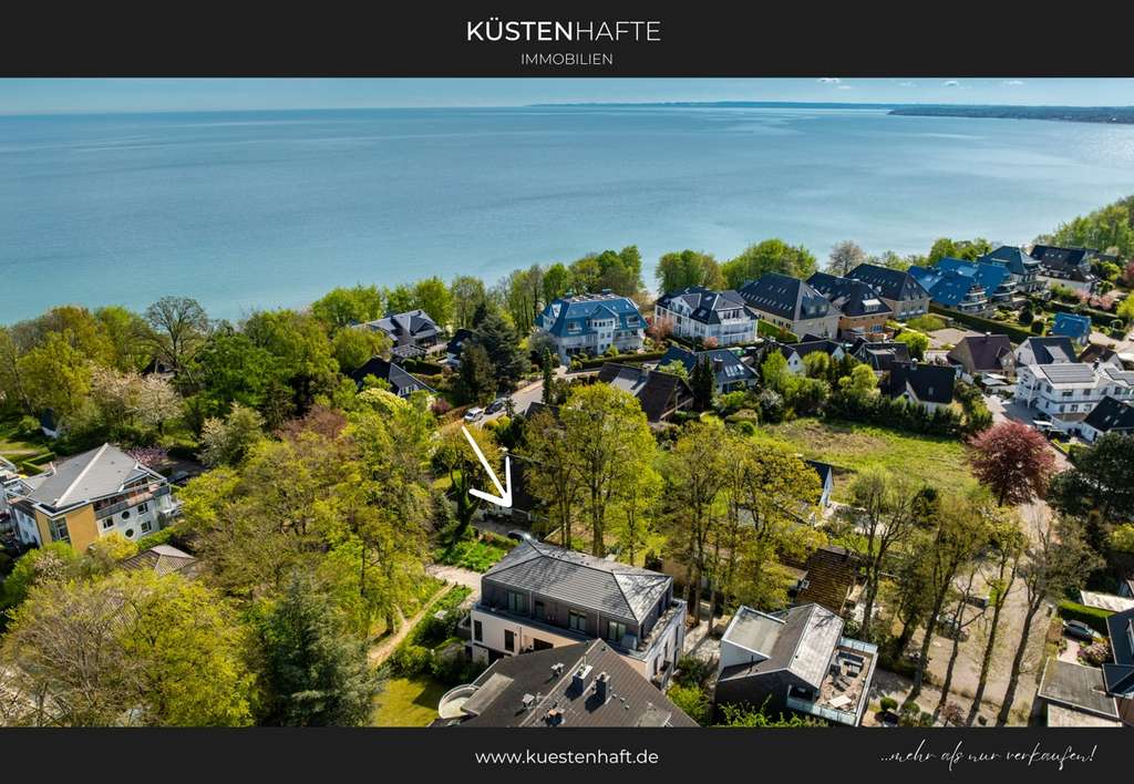 Penthouse zum Verlieben – stilvoll wohnen mit feinem Meerblick & fairem Preis