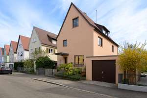 Freistehendes Einfamilienhaus in ruhiger Sackgassenlage – Die vollständige Adresse der Immobilie erhältst du vom Anbieter., 70469 Feuerbach-Mitte, Stuttgart – Vorschaubild 13
