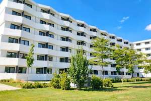 Attraktive Kapitalanlage: Barrierefreies, möbliertes 1-Zi.-Apartment direkt an der Messe München – Willy-Brandt-Allee 14, 81829 Messestadt Riem, München – Vorschaubild 7