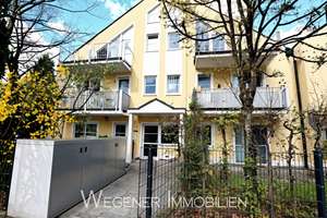 *** Gepflegtes Apartment mit Balkon und TG Duplex in guter Lage Waldtrudering *** – Die vollständige Adresse der Immobilie erhältst du vom Anbieter., 81827 Waldtrudering, München – Vorschaubild 21