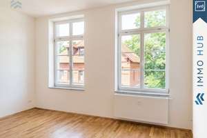 ++ PKW-Stellplatz, Balkon, Parkett! Familienfreundliche 4-Raum-Wohnung mit 121 m² ++ – Die vollständige Adresse der Immobilie erhältst du vom Anbieter., 4349 Thekla, Leipzig – Vorschaubild 9