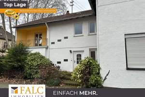 Vielseitiges Anwesen mit Vorder- und Hinterhaus, Halle, Scheune und Entwicklungspotenzial