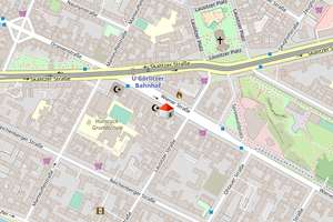 ALTBAUSCHMUCKSTÜCK! WUNDERSCHÖNE WOHNUNG MIT GANZ VIEL CHARME IN FANTASTISCHER LAGE! PROVISIONSFREI! – Wiener Str. 14, 10999 Kreuzberg, Berlin – Vorschaubild 20