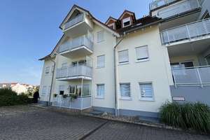 Helle 2-Zimmer-Wohnung mit Balkon und Blick in die Rheineben – Die vollständige Adresse der Immobilie erhältst du vom Anbieter., 67487 Maikammer – Vorschaubild 9