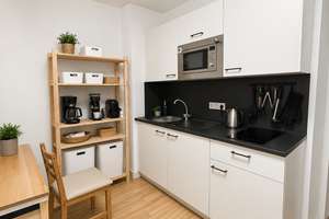 Helles 2-Zimmer-Appartment  in Grombühl – Die vollständige Adresse der Immobilie erhältst du vom Anbieter., 97076 Grombühl, Würzburg – Vorschaubild 3