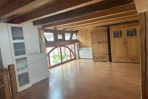 Denkmalgeschütztes Loft mit Pool
