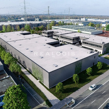 Lager/ Logistik - 9,50 m UKB - Anbindung an die A661