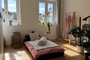 Lichtdurchflutete 3-Zimmer Wohnung im Lehenviertel – Die vollständige Adresse der Immobilie erhältst du vom Anbieter., 70180 Lehen, Stuttgart – Vorschaubild 9
