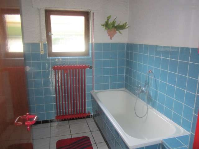 Immobilie in Hohen-Sülzen - Hohen-Sülzen: Älteres kleines Einfamilienhaus für kleine Familie. Ruhige Lage. Garage, Garten, Pool. - Bild 16