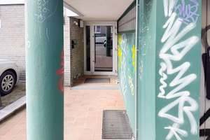 vermietete 1,5 Zimmer Wohnung in Essen-Rüttenscheid – Die vollständige Adresse der Immobilie erhältst du vom Anbieter., 45128 Südviertel, Essen – Vorschaubild 3