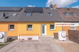 IMMOBERLIN.DE - Ersteinzug nach Neuaufbau! Helles Energieeffizienzhaus (A+) mit ruhigem Westgarten – Die vollständige Adresse der Immobilie erhältst du vom Anbieter., 14167 Zehlendorf, Berlin – Vorschaubild 2