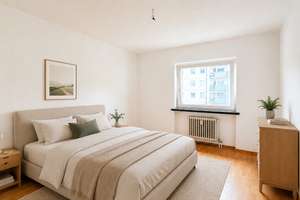 Helle 3-Zimmer-Wohnung mit Balkon, sep. WC & Kellerraum – Celle Nordfeld – Nordfeld 7, 29229 Celle – Vorschaubild 4