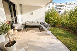 3-Zimmer Wohnung mit EBK und TG Stellplatz in der Mainzer Neustadt – Die vollständige Adresse der Immobilie erhältst du vom Anbieter., 55118 Neustadt, Mainz – Vorschaubild 2