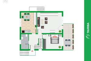 +++Gepflegtes Einfamilienhaus mit großem Garten, PV & Garage  - 5,5 % Rendite möglich++++++ – Die vollständige Adresse der Immobilie erhältst du vom Anbieter., 14947 Nuthe-Urstromtal – Vorschaubild 18