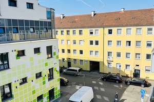 *** Sehr zentrale City-Altbau-Wohnung im 3. OG *** – Dallingerstraße 3, 90459 Galgenhof, Nürnberg – Vorschaubild 2