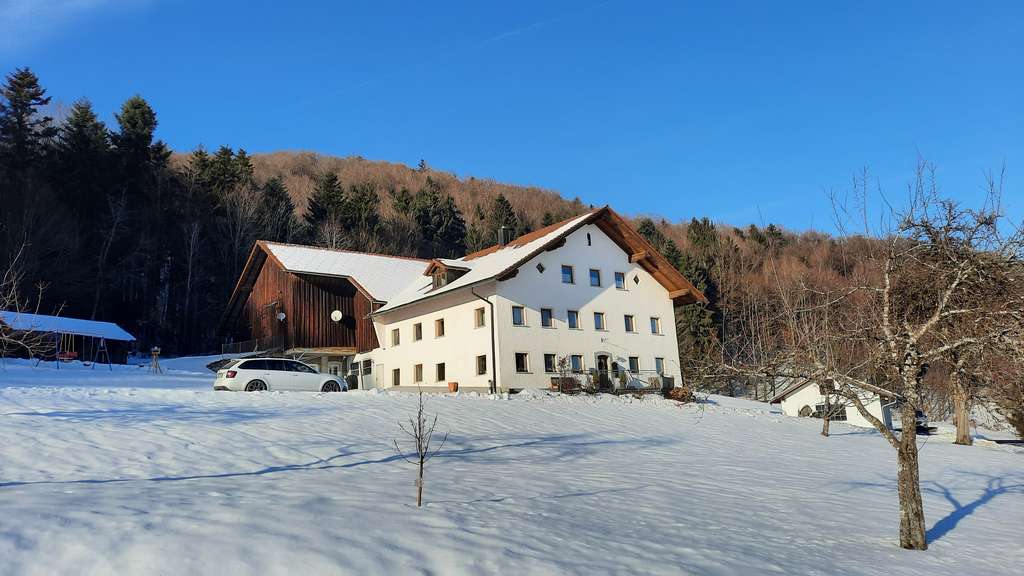 Immobilie in Waldkirchen - Waldkirchen - Traumbauernhof in absoluter Alleinlage mit Fernblick für € 790.000,-- - Bild 0