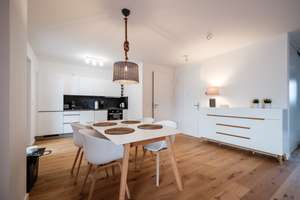 Kirchrode: 2-Zimmer  Neubau-Wohnung mit Balkon, Parkett, Lift, TG – Döhrbruch 79, 30559 Kirchrode, Hannover – Vorschaubild 4