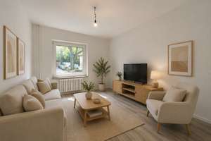 Einziehen und Wohlfühlen: Attraktive 3-Zimmer-Wohnung in Essen-Karnap!