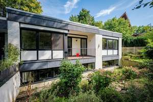 Großzügiger Bungalow mit Privatsphäre in brillanter Lage zwischen Stadtwald und Musikerviertel – Die vollständige Adresse der Immobilie erhältst du vom Anbieter., 47800 Bockum, Krefeld – Vorschaubild 6