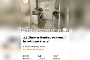 Tauschwohnung: Tauschwohnung Lichtenberg – Archenholdstraße 37, 10315 Friedrichsfelde, Berlin – Vorschaubild 6