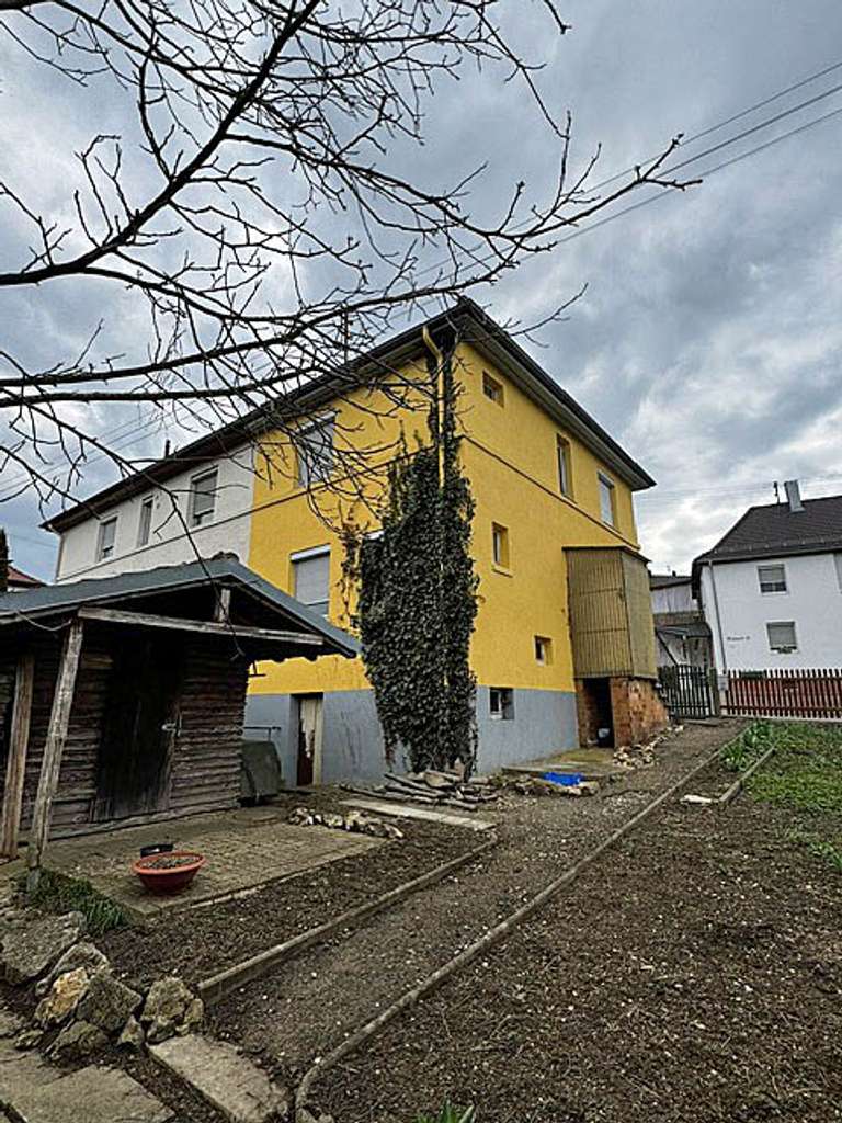 Immobilie in Giengen an der Brenz - 5-Zimmer Reiheneckhaus in Giengen an der Brenz - Bild 4